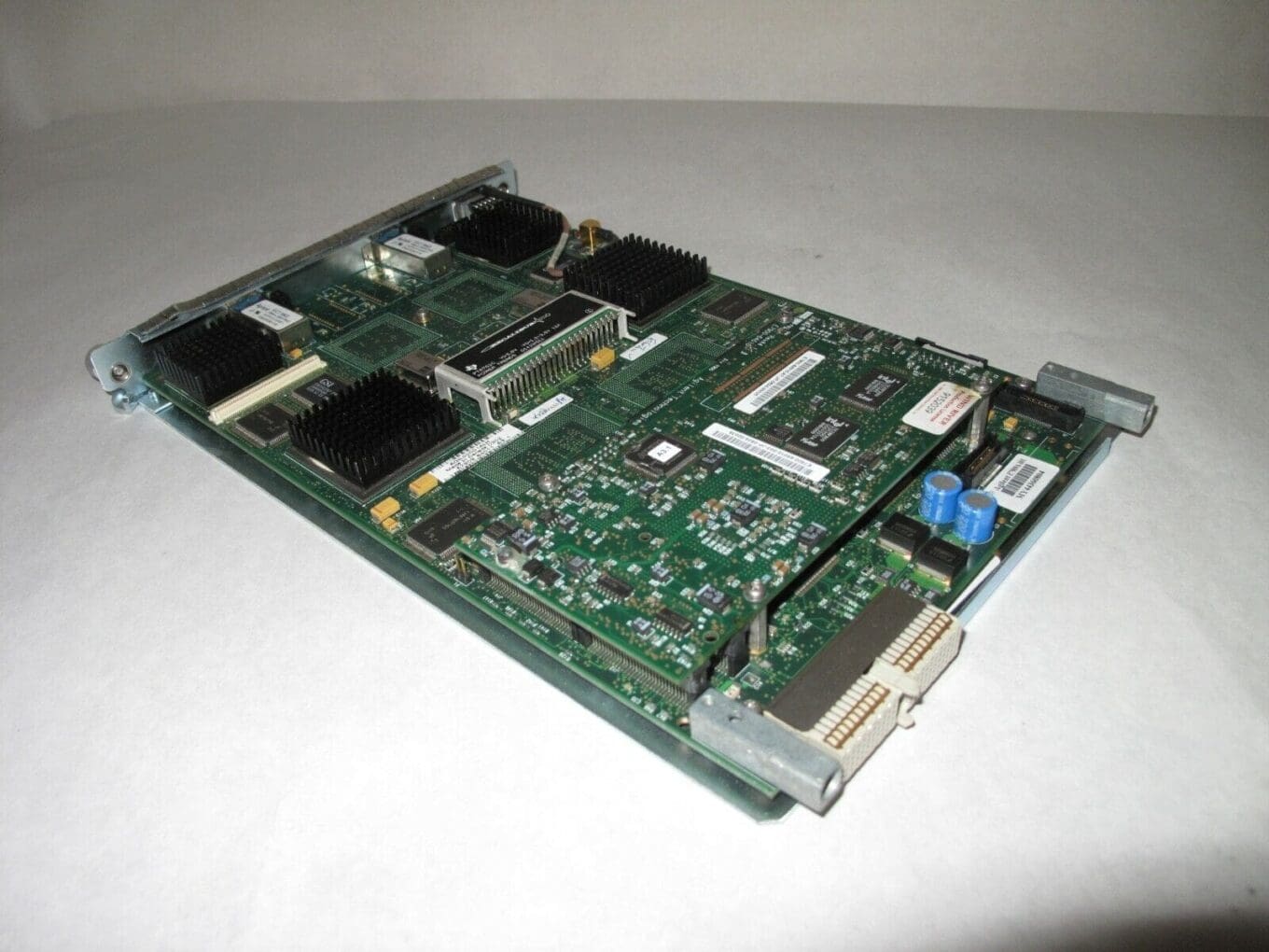 ixia / Agilent N2X E7909A-001 2-port OC-48c / STM-16c SMF-SR POS Test Card
