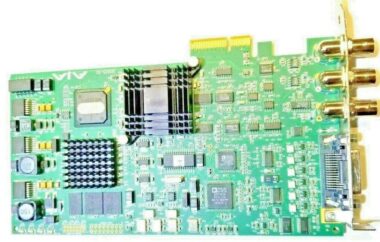 AJA 102035-03 KONA LHE PCI-E Video Capture Card