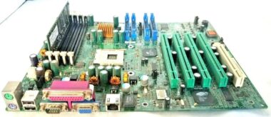 Dell PowerEdge 600SC 05Y002 MOTHERBOARD + 256MB RAM