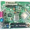 DELL 0200DY Motherboard + 3.0GHz INTEL CORE 2 DUO SLB9J CPU