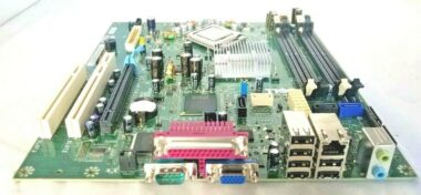 DELL 0DR845 Motherboard + 2.2GHz INTEL CORE 2 DUO SLA95 CPU