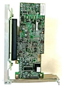DELL 0DX19J Expansion-Card Riser w/Bracket + DELL 0DYF52 PCIe-X8 RAID Controller