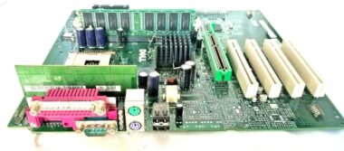 DELL 03E852 mPGA478B MOTHERBOARD + 192MB RAM
