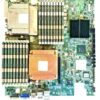 DELL 0WT5R3 MOTHERBOARD + 2x 2.4GHz INTEL XEON SLBV4 CPU + 72GB RAM + DUAL H/S's