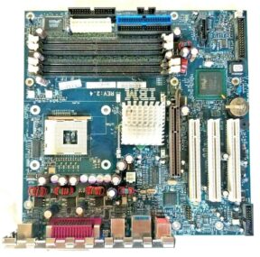 IBM 73P0595 MOTHERBOARD + I/O PLATE