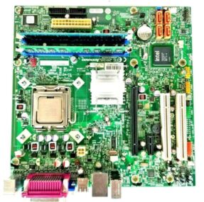 LENOVO 71Y6838 MOTHERBOARD + 2.7GHz INTEL PENTIUM DUAL CORE SLGTK CPU + 4GB RAM