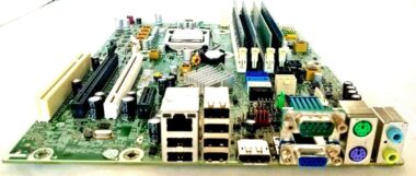 HP 611793-003 MOTHERBOARD + 3.1GHz INTEL CORE i5-2400 SR00Q CPU + 8GB RAM