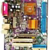 ECS L7VMM3 REV1.0 MOTHERBOARD + 1.2GHz AMD ATHLON MOBILE AXMD1400FQQ3B CPU