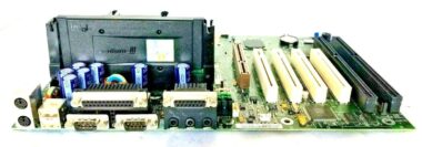 MICRON AA 719944-213 + INTEL PENTIUM III 450 MHz SL35D CPU + H/S