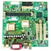 HP 333542-001 MOTHERBOARD + 2.8GHz INTEL PENTIUM 4 SL6PF CPU