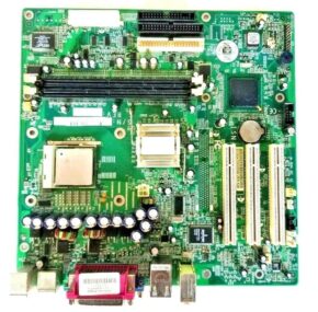 HP 333542-001 MOTHERBOARD + 2.8GHz INTEL PENTIUM 4 SL6PF CPU