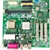 DELL 0C2425 MOTHERBOARD + 2.66 INTEL PENTIUM 4 SL6PE CPU