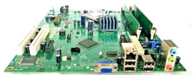 DELL 0JC474 C89706-402 MOTHERBOARD + 2.8GHz INTEL PENTIUM 4 SL8PP CPU + 1GB RAM