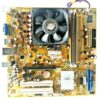HP K8S-LA MOTHERBOARD + 1.8GHz AMD SDA3000AI02BA CPU + 256MB RAM + H/S & FAN