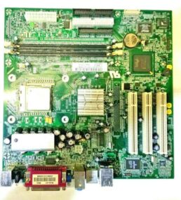 Dell 07W080 BLUFORD MOTHERBOARD + 1.8GHz INTEL PENTIUM 4 SL6LA CPU