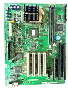 NEC M-481873 MOTHERBOARD + 1.0GHz INTEL PENTIUM III SL5QV CPU + H/S