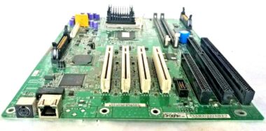 NEC M-481873 MOTHERBOARD + 1.0GHz INTEL PENTIUM III SL5QV CPU + H/S