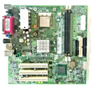 DELL 0K5148 MOTHERBOARD + 2.4GHz INTEL CELERON SL6VU CPU