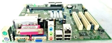 DELL 0K5148 MOTHERBOARD + 2.4GHz INTEL CELERON SL6VU CPU