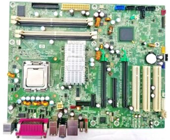 HP 441418-001 MOTHERBOARD + 2.4GHz INTEL CORE 2 QUAD SLACR CPU