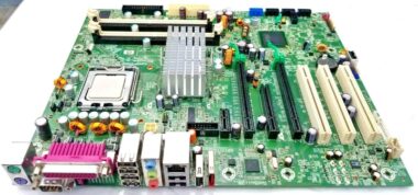 HP 441418-001 MOTHERBOARD + 2.4GHz INTEL CORE 2 QUAD SLACR CPU