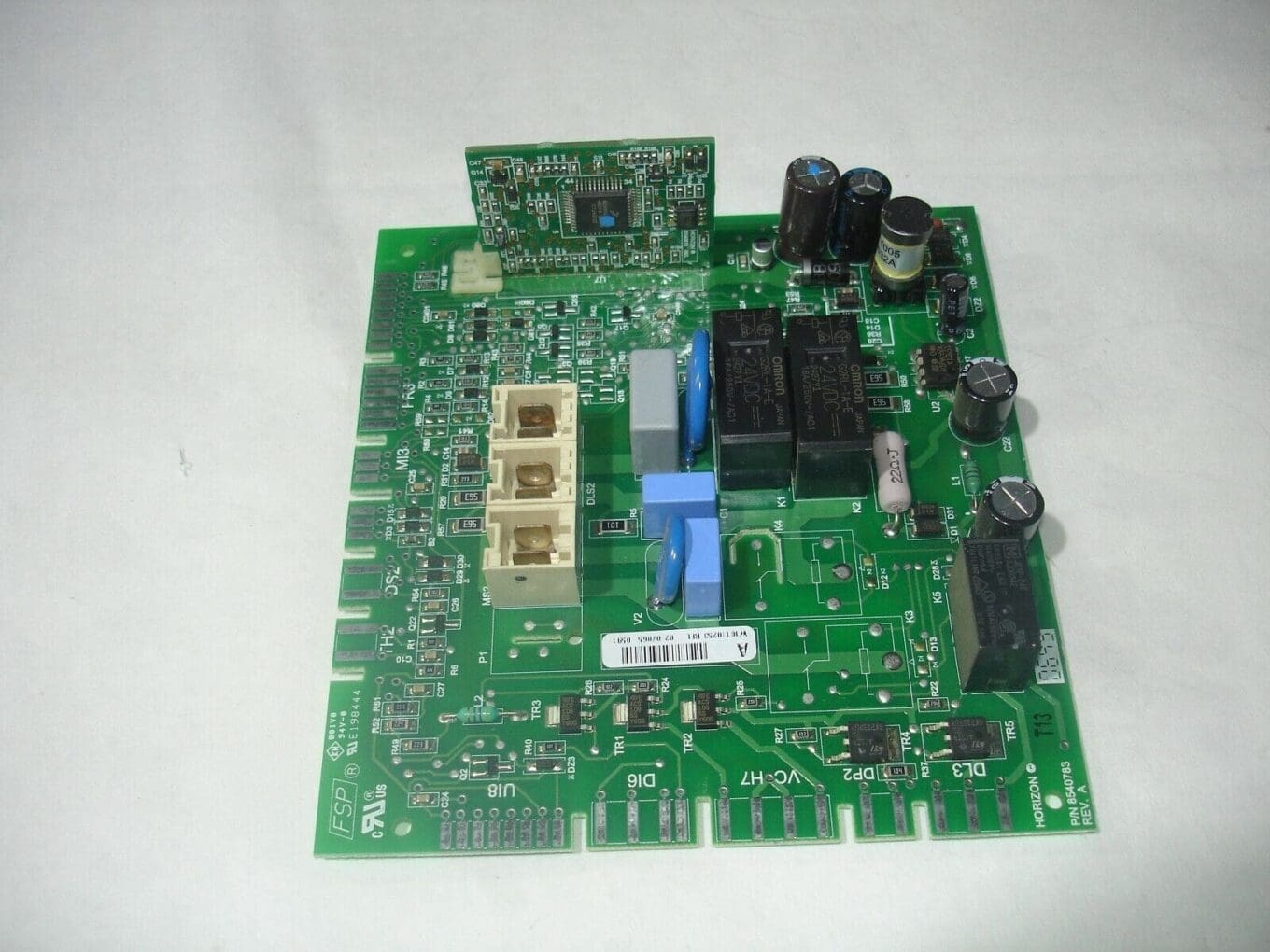 WHIRLPOOL WASHER CONTROL BOARD W1011253