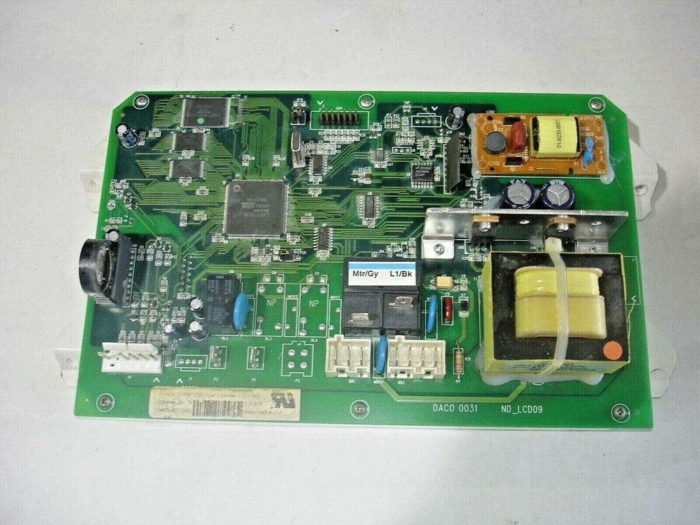 Maytag Dryer Control Board 6 3717800 63717800