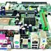 Dell 00T606 Motherboard + 2.4GHz INTEL PENTIUM 4 SL6RZ CPU
