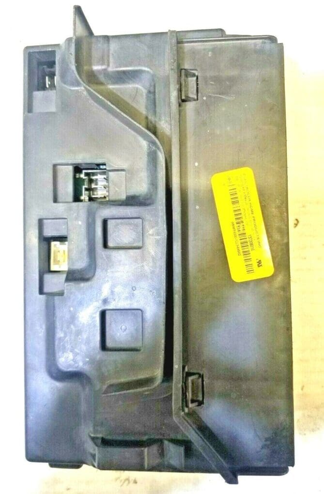 Frigidaire Washer Control Board + BLACK PLASTIC HOUSING 137208010