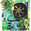 Dell 042P49 Motherboard + 3.30GHz INTEL I3-3220 CPU + 4GB RAM + H/S & FAN + I/O
