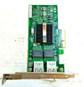 INTEL PRO GBIT PCI-E DUAL PORT CARD D50868-002