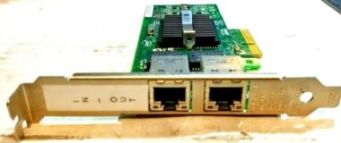 INTEL PRO GBIT PCI-E DUAL PORT CARD D50868-002
