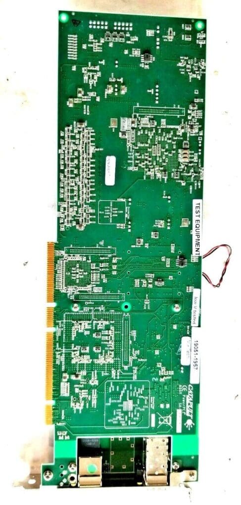 CATAPULT COMMUNICATIONS 19051-1957 POWER PCI NETWORK BOARD/CARD + 512MB RAM