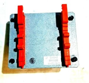 LIEBERT 02-810015-10 Modem Site Scan Terminal Board + ASSEMBLY 02-817010-00
