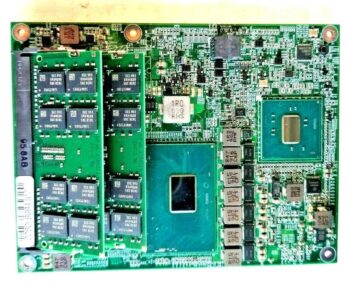 Portwell PCOM-B639VG-IX Single Board Computer + 2.8GHz i7-6822EQ CPU + 16GB RAM