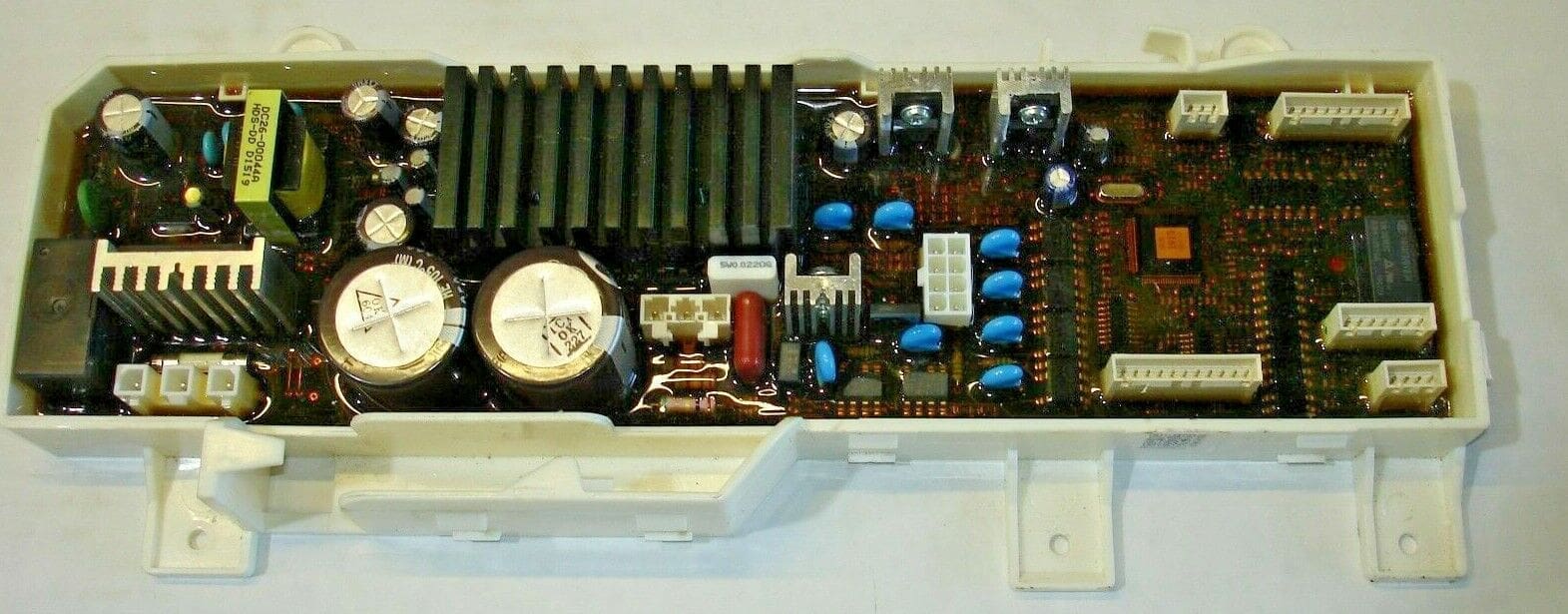 Samsung Washer Control Board DC92-01021B