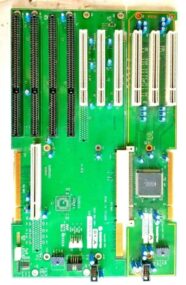 KONTRON BACKPLANE 082-0162-01-A + KONTRON ASSY 082-0161-01-A BACKPLANE BOARD