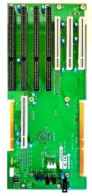 KONTRON BACKPLANE 082-0162-01-A + KONTRON ASSY 082-0161-01-A BACKPLANE BOARD