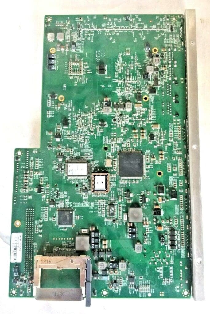 ADVANTECH TPC-1270H REV A2 19C3127008 INDUSTRIAL MOTHERBOARD + INTEL SL8LW CPU