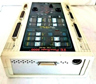 FE Parascope 2000 Analyzer X.21 / V.35 / RS-449