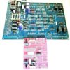 DSX-1032-1 REV 3 ACCESS SYSTEM INTELLIGENT CONTROLLER MODULE + EXPANSION BOARD