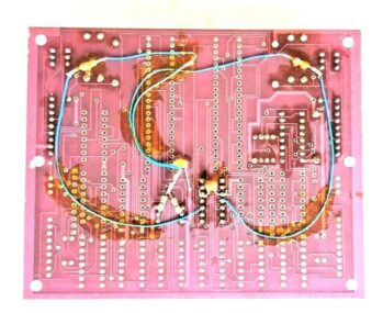 DSX-1032-1 REV 3 ACCESS SYSTEM INTELLIGENT CONTROLLER MODULE + EXPANSION BOARD