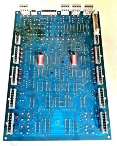DSX-1032-1 REV 3 ACCESS SYSTEM INTELLIGENT CONTROLLER MODULE + EXPANSION BOARD