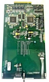 OCTA STREAM SIGMA DA5320 8 Channel AES ROUTER & MIXER
