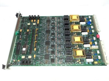 CML ATC LIBERTY STAR VCCS LINE TRUNK Card, ITT 256934-321, 3210443-8 SR1