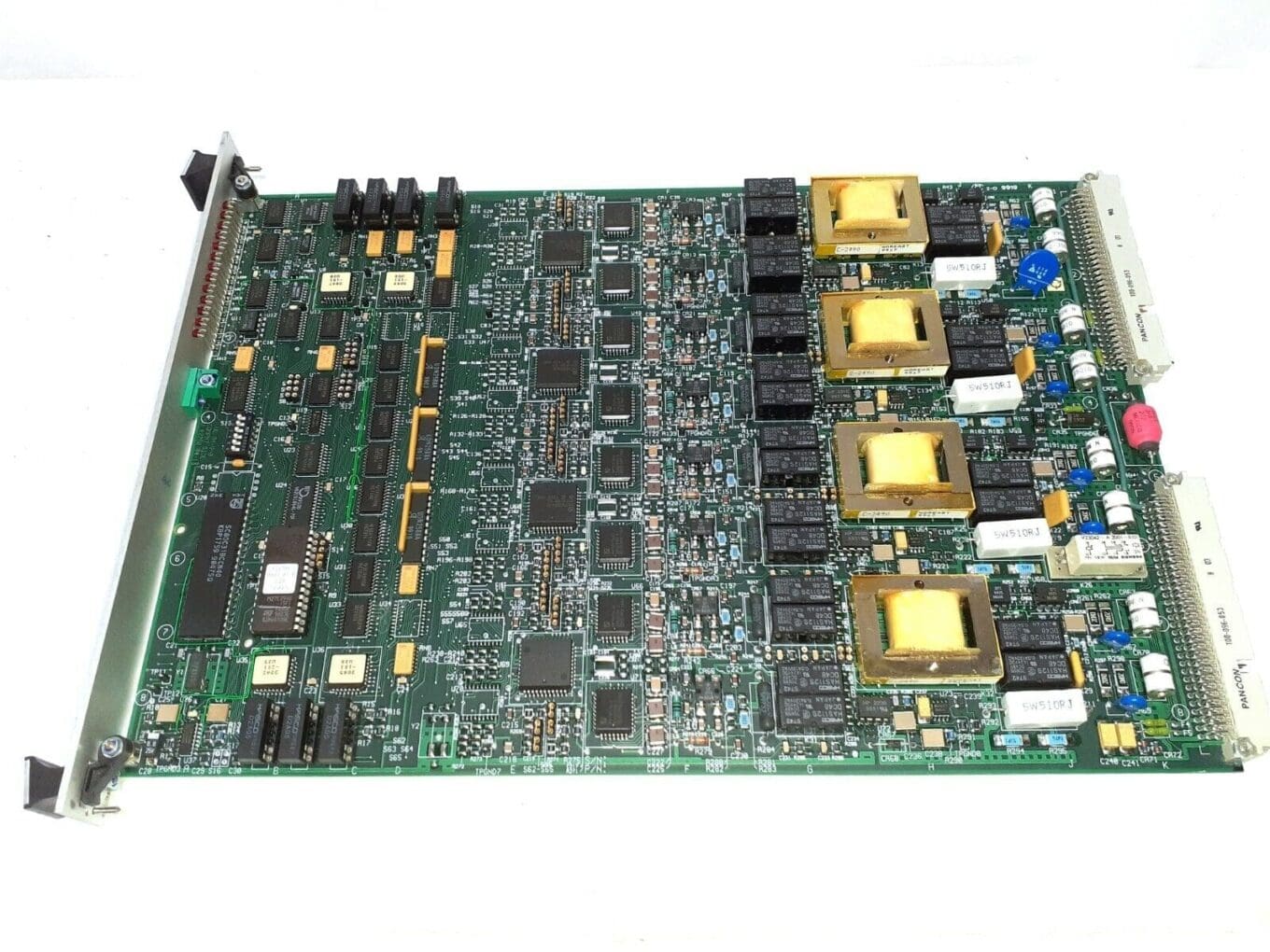 CML ATC LIBERTY STAR VCCS LINE TRUNK Card, ITT 256934-321, 3210443-8 SR1