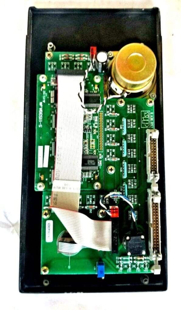 DTS Digital Theater Systems DTS-6AD Cinema Processor - Front Module