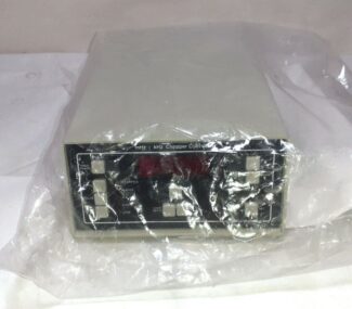 Newport 75160 mHz - kHz Chopper Controller