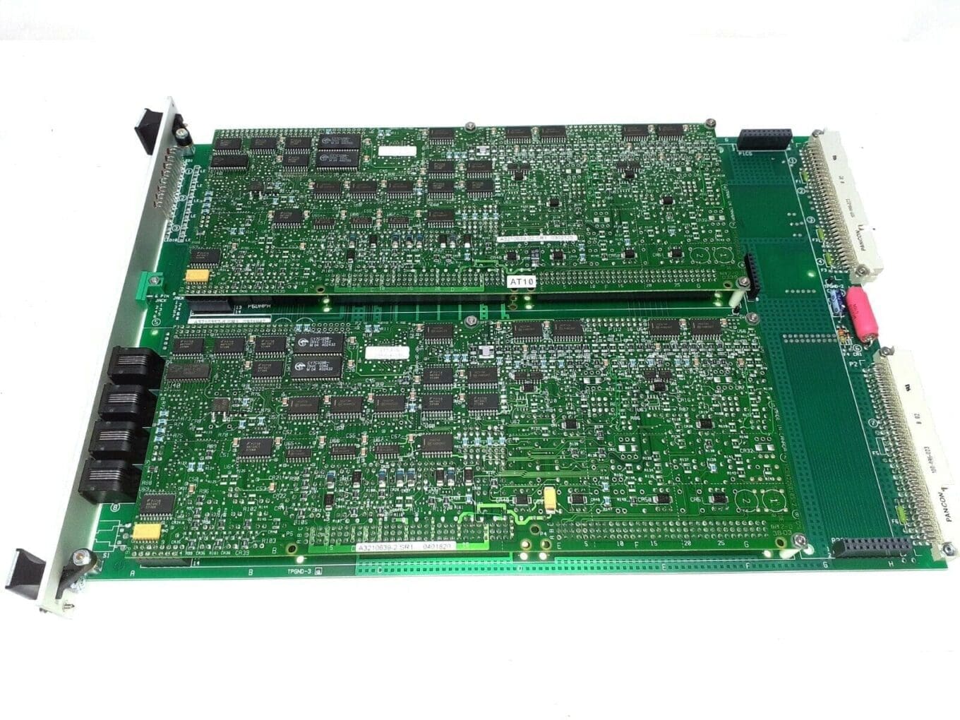 CML ATC LIBERTY STAR VCCS DAP CARRIER Card, ITT 256934-314, B3210352-6 SR1