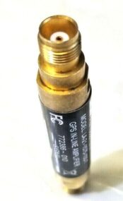 RAVEN INDUSTRIES GPS IN-LINE AMPLIFIER PN 106301172797 MODEL LA-21-1575-100-T